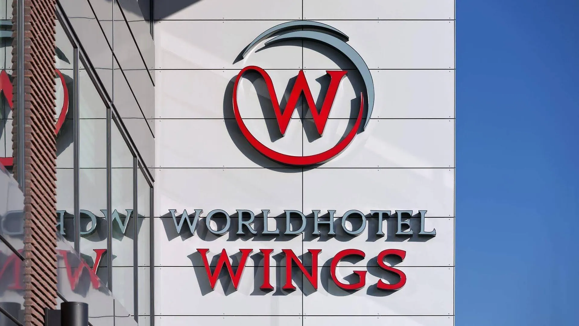 Fletcher Hotel-Restaurant Wings-Roterdão Hotel