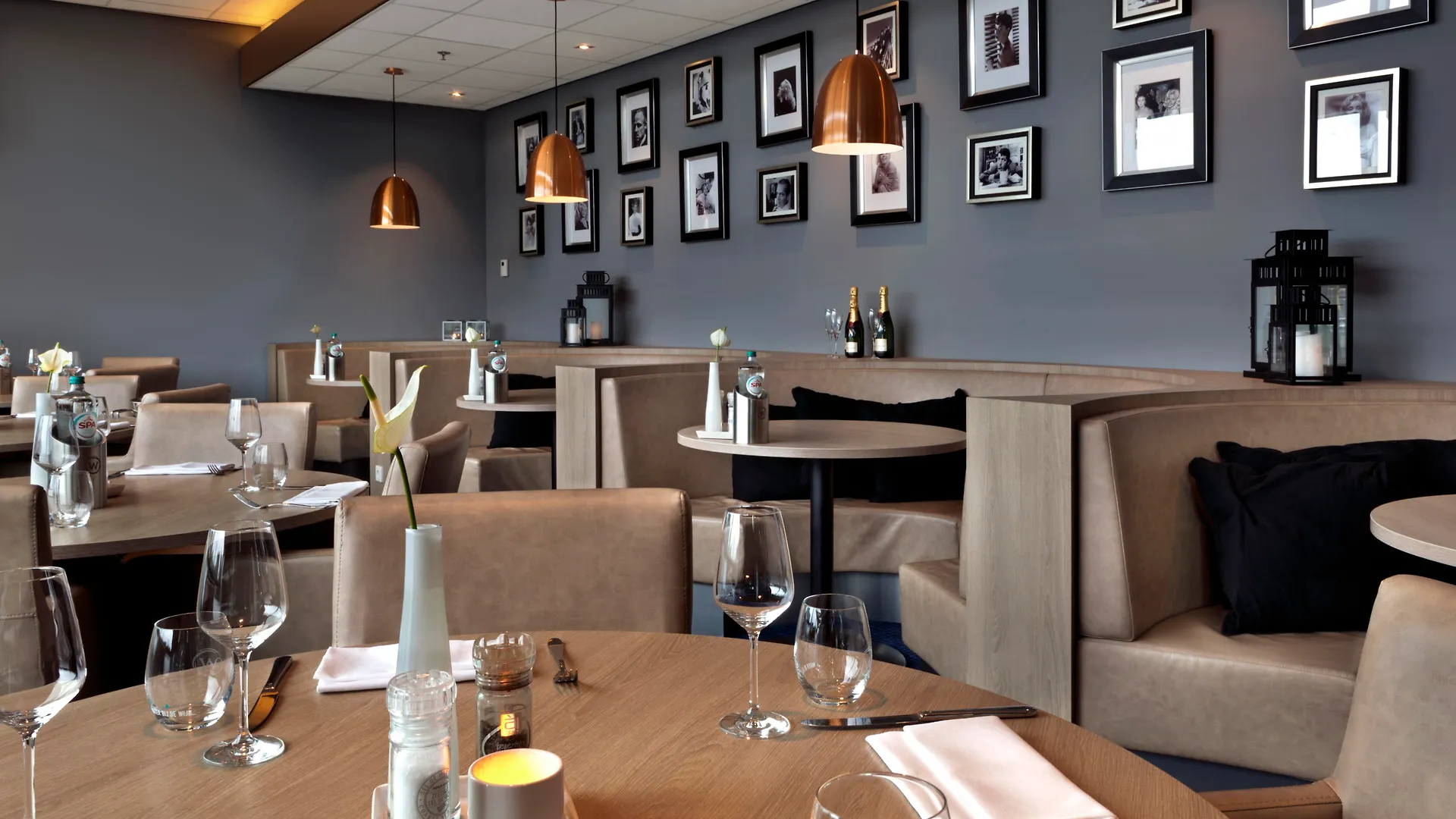 Hotel Fletcher Hotel-Restaurant Wings-Rotterdam