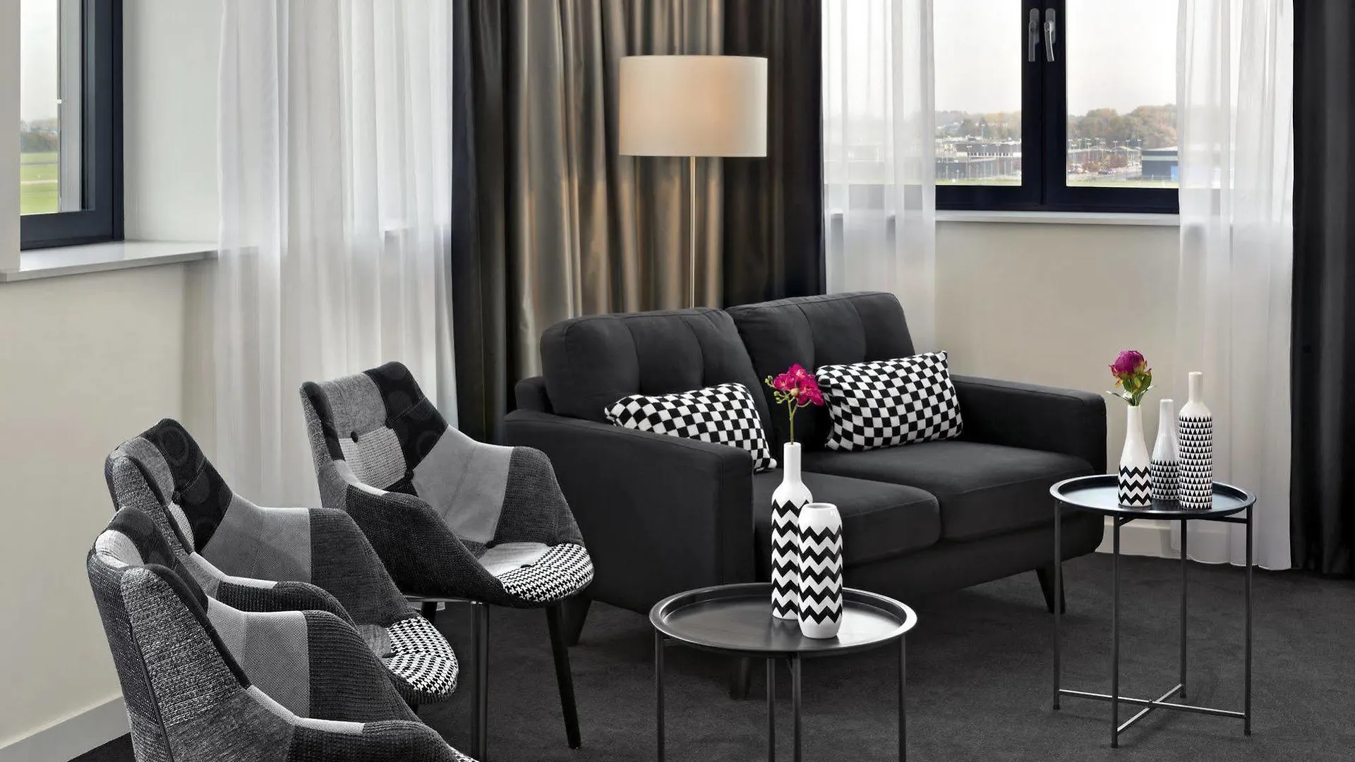 Fletcher Hotel-Restaurant Wings-Rotterdam Hotel Rotterdam