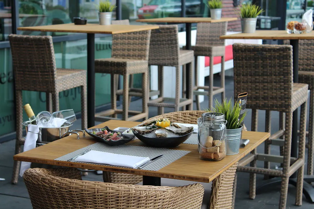 Fletcher Hotel-Restaurant Wings-Rotterdam Hotel