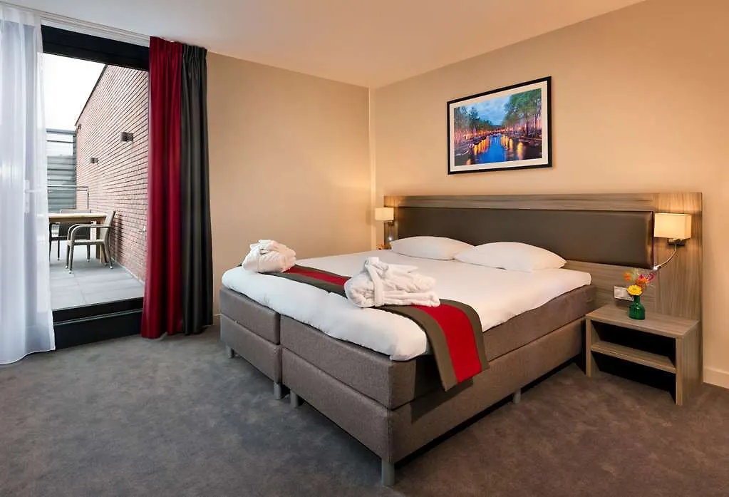 Fletcher Hotel-Restaurant Wings-Rotterdam Rotterdam